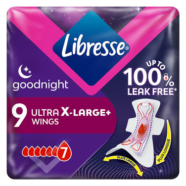 Libresse Ultra Natt