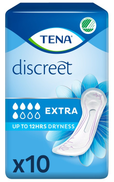 Tena Bind Extra Descreet 10stk