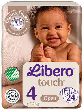 Libero Touch
