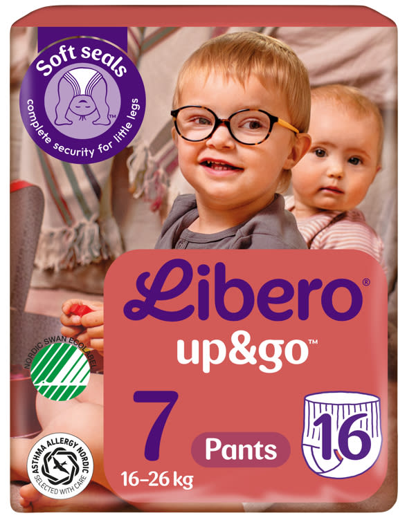 Libero Up&Go Str.7 16stk