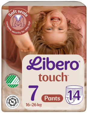 Libero Touch Pant