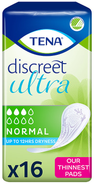Tena Pads