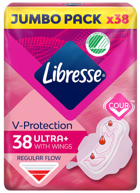 Libresse Ultra