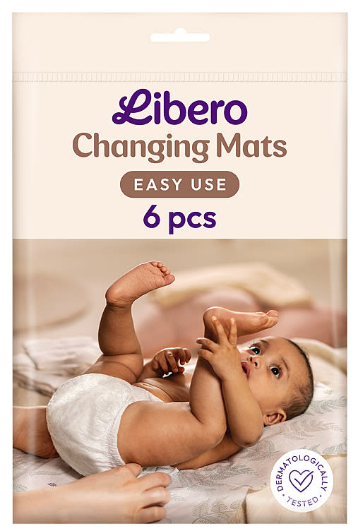 Libero Stellematte 6stk