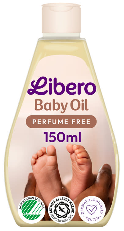 Libero Babyolje 150ml
