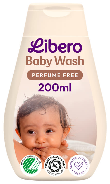 Libero Babywash 200ml