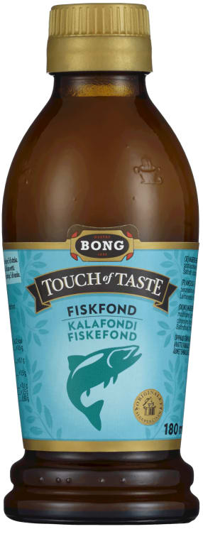 Fiskefond 180ml Touch Of Taste