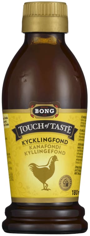 Kyllingfond 180ml Touch Of Taste