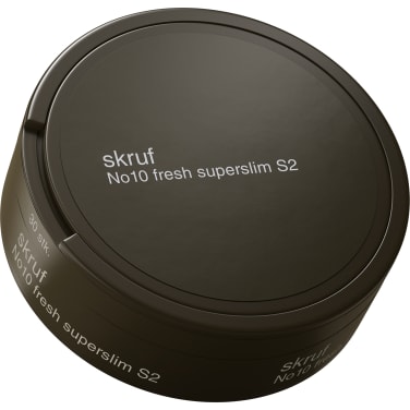 Skruf No10