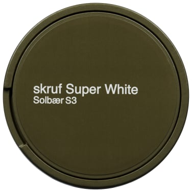 Skruf Sw No63