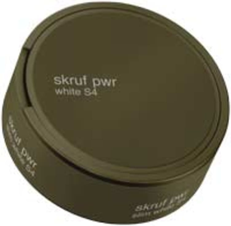 Bilde av Skruf Pwr No36 Slim White S4