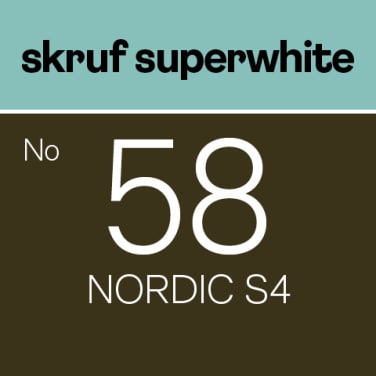 Skruf Sw No58