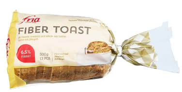 Fiber Toast