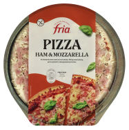 Produktbilde: Skinke&Ost Pizza