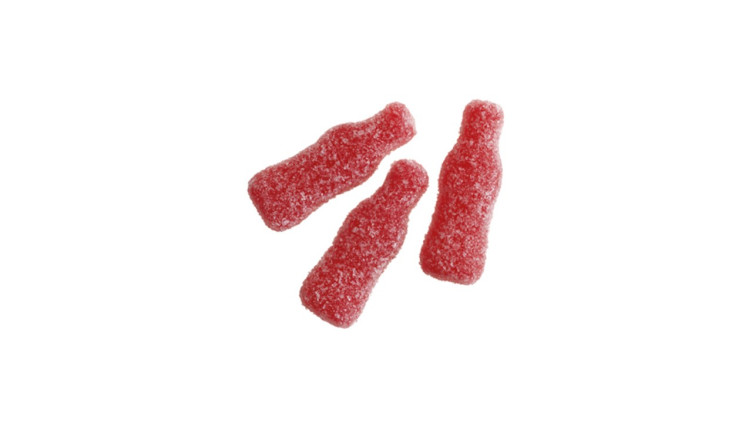 Bringebærflasker Supersure 3,5kg Snop