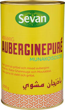 Auberginepuré