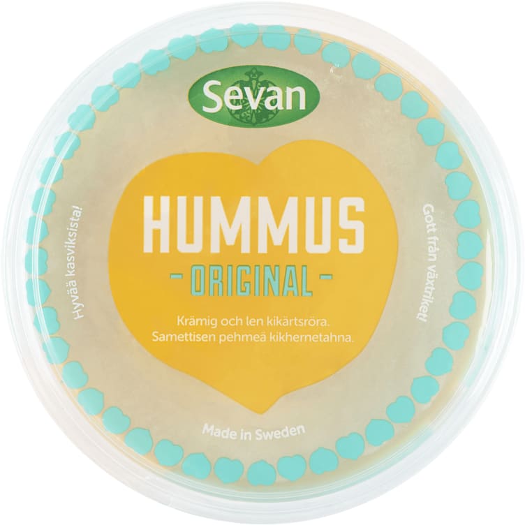 Hummus Orginal 275g Sevan