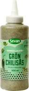 Chilisaus Grønn 500g Sevan