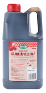 Granateplesirup 70% 2,5kg Plastflaske Sevan/slåtto