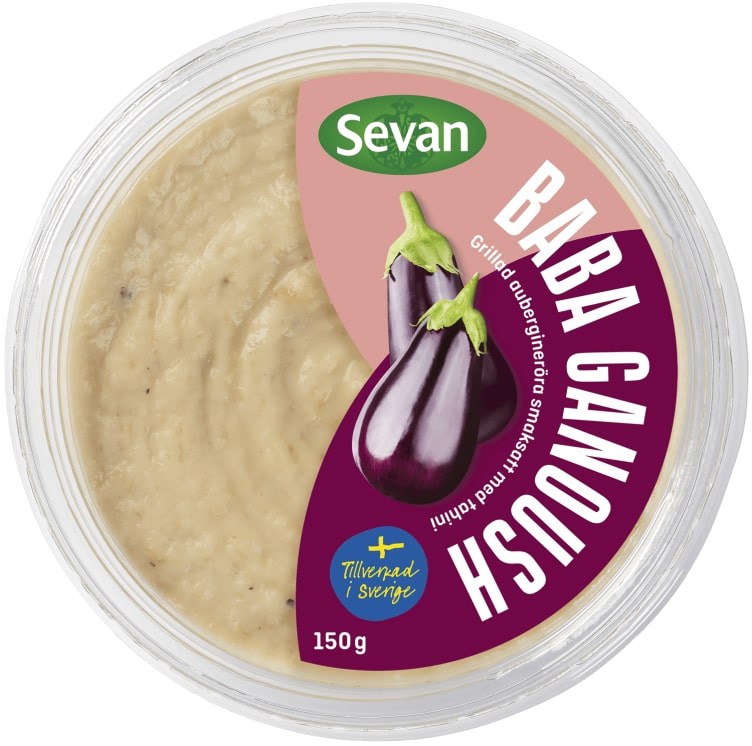 Baba Ganoush 150g Sevan