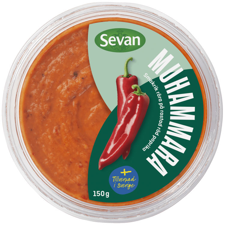 Muhammara 150g Sevan