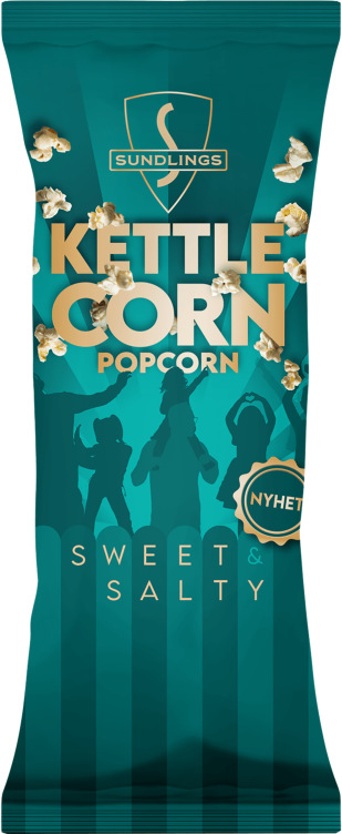 Product Image for Kettle Corn 100g Sundlings