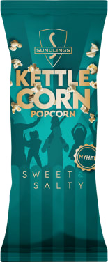 Kettle Corn