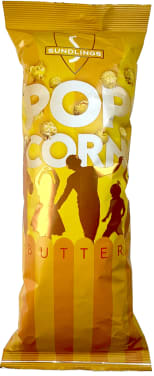 Butter Popcorn