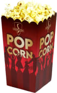 Popcornbeger Små 1,4l Sundlings