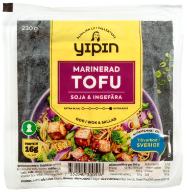 Tofu Soya&ingefær
