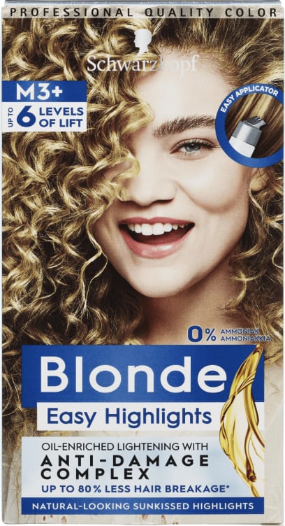 Bilde av Schwarzkopf Blonde M3+