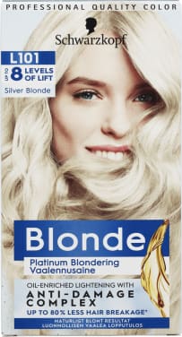 Schwarzkopf Blonde