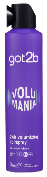 Got2b Hårspray Volumania 300ml