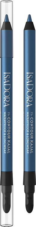 Contour Kajal 67 Light Blue