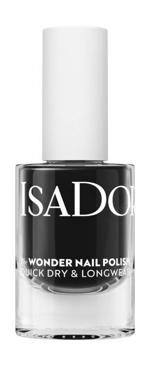 Product Image for Wonder Nail 139 Black Lacquer Isadora