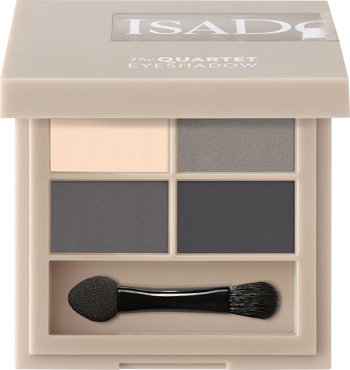 Eyeshadow Quartet 03 Smoky Eyes Isadora