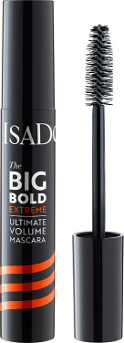 Big Bold Mascara Volume 15 Extreme Black Isadora