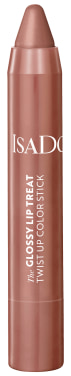 Isadora Glossy Lip Treat Twist Up 02 Mocha Dream