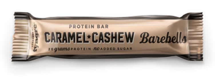 Proteinbar Caramel&Cashew 55g Barebells