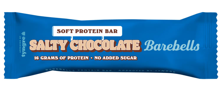 Product Image for Proteinbar Salty Chocolate 55g Barebells