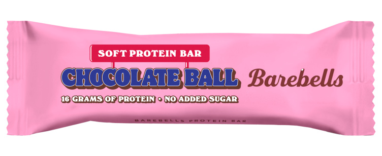 Product Image for Proteinbar Chocolate Ball 55g Barebells
