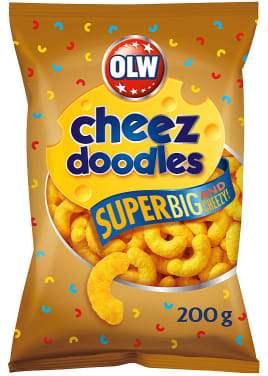 Cheez Doodles