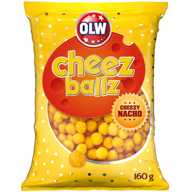 Cheez Ballz