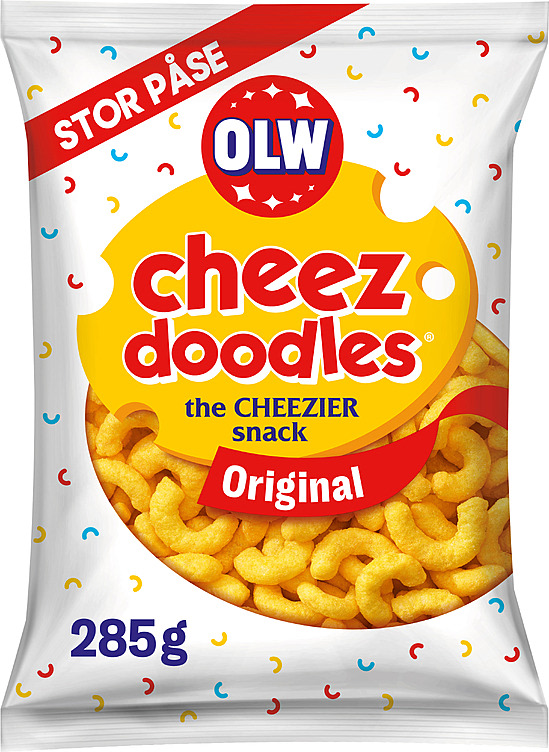 Cheez Doodles 285g