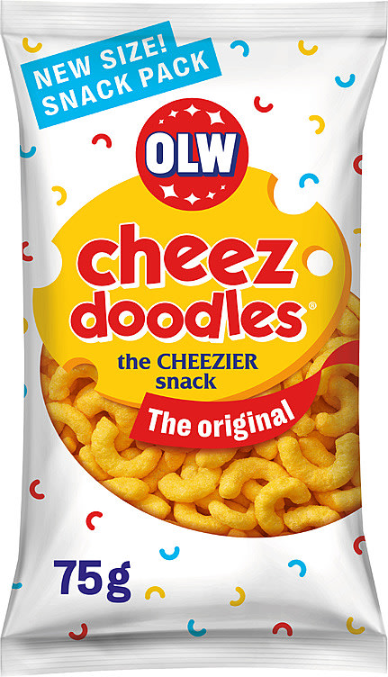 Cheez Doodles 75g Olw