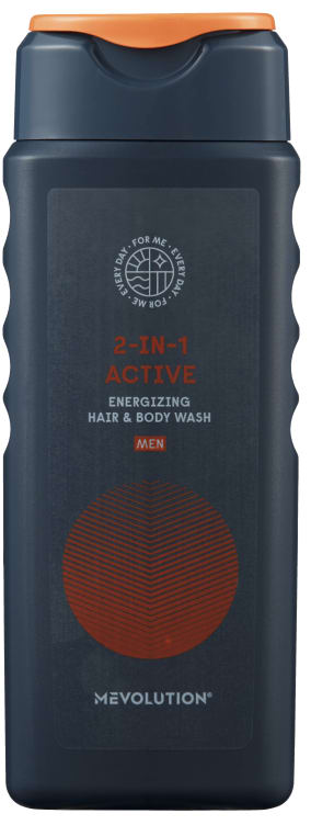 Mevolution Shower Gel 2in1 300ml
