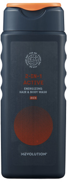 Mevolution Shower