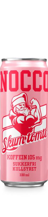 Nocco Skumtomte 0,33l boks