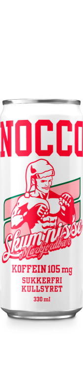 Nocco Christmas Edition 0,33l boks