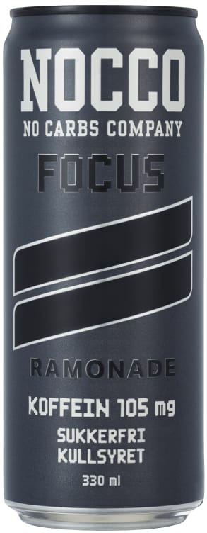 Nocco Ramonade 0,33l boks